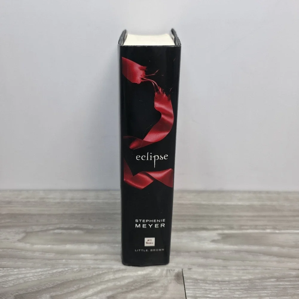 Eclipse‎ by Stephenie Meyer (2007, Hardcover)